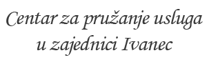 Centar za pružanje usluga u zajednici Ivanec